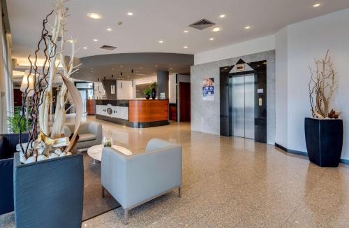 San Martino Buon Albergo Hotel | Best Western Hotel Turismo