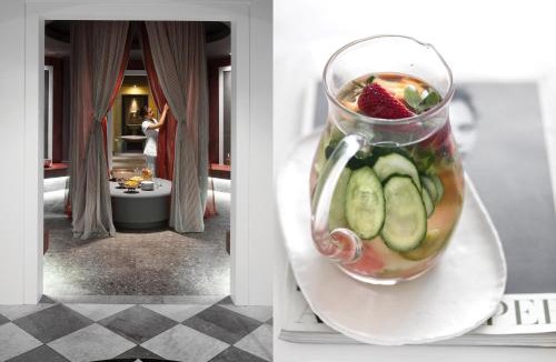 Abano Terme Hotel | Grand Hotel Trieste & Victoria - Contemporary Thermal Luxury SPA