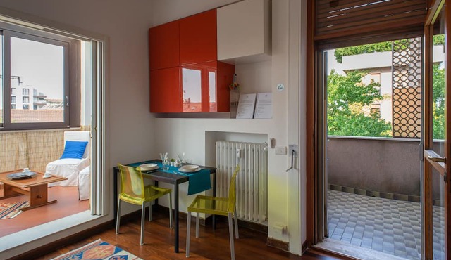 Independent Apartment in the heart of Milan