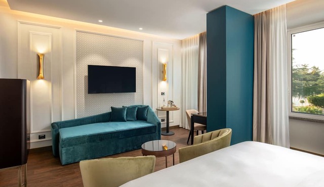 Hotel Niccolò V 4S - Terme dei Papi