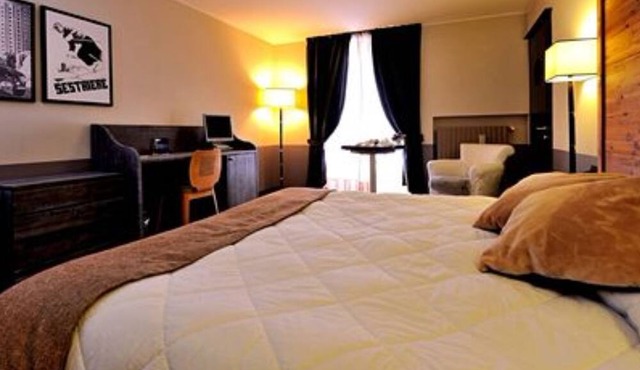 Hotel Principi di Piemonte Sestriere