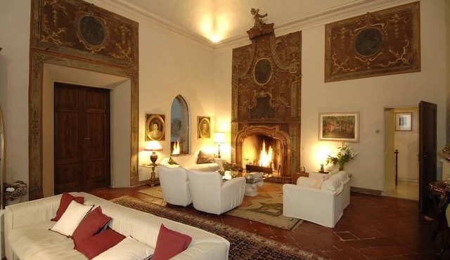 Palazzo Arrivabene B&B