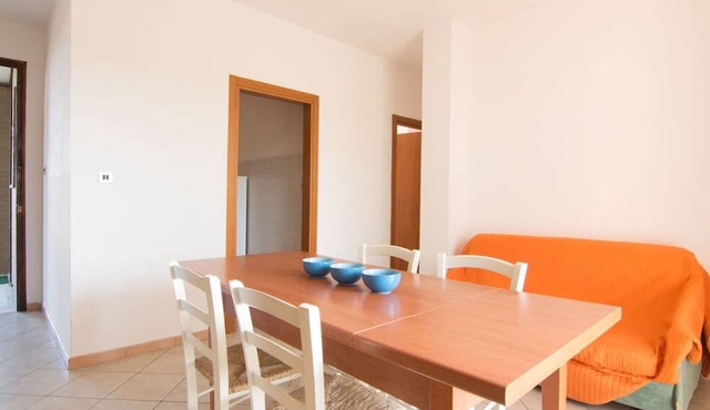 Loving Apartment in Rosolina Mare near Venice