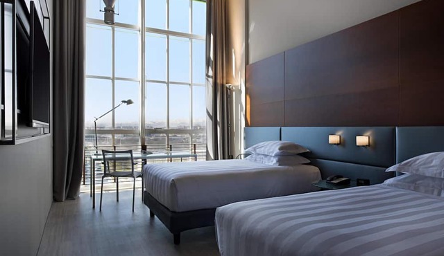 DoubleTree by Hilton Turin Lingotto