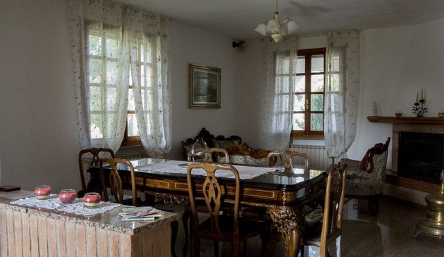 Villa Berra B&B Riva del Po