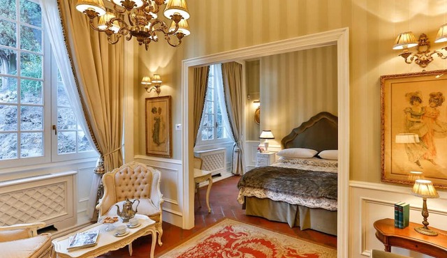 Villa Le Fontanelle