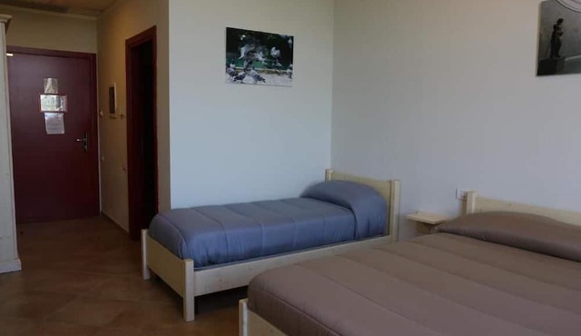 Student's Hostel San Leonardo