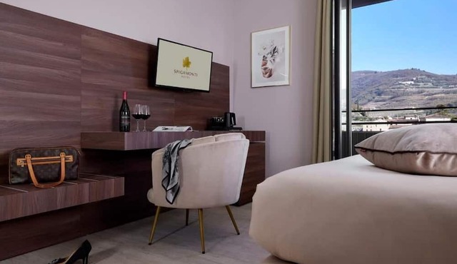 HOTEL SPIGAMONTI