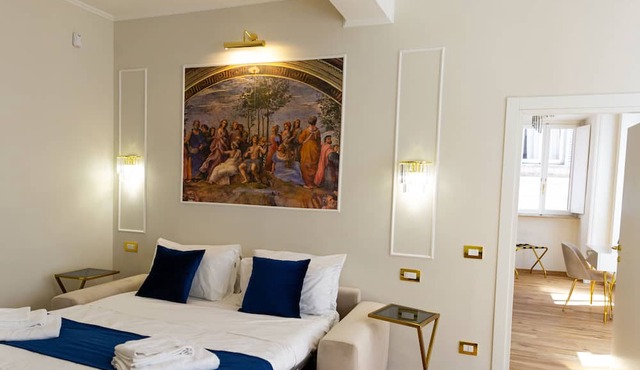 Golden palace luxury guest house