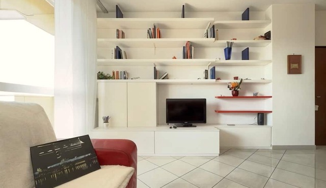 Casa Cartesio in Milano