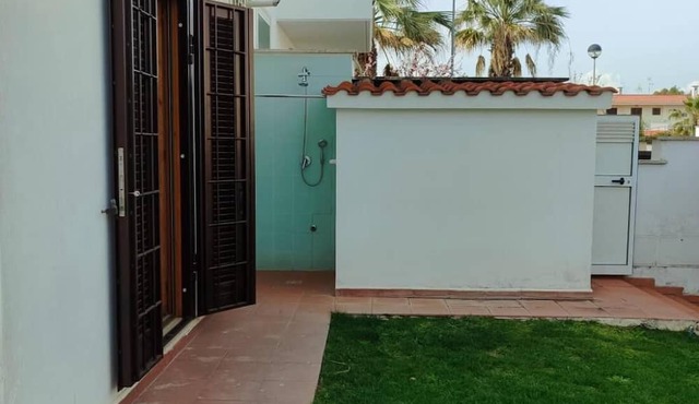 Sabaudia Villa Annamaria