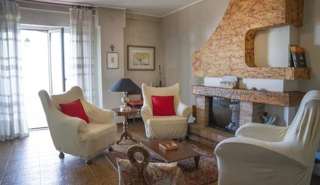 Villa Belvedere - relaxing oasis for family and friends