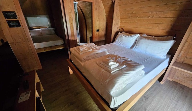VICOLUNGO Glamor Lodge & Spa Ondaland waterpark