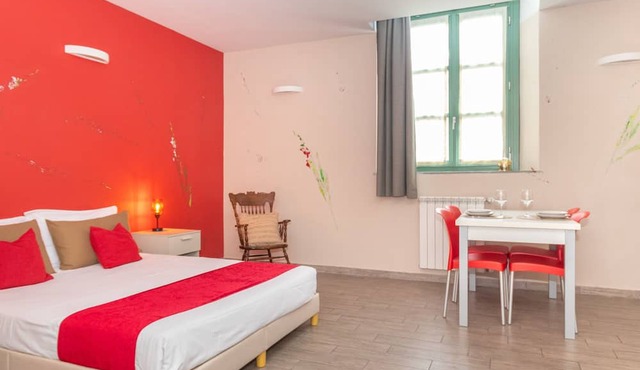 Cigna 14 L -housing Giulia Mono by Wonderful Italy