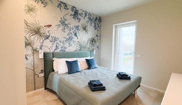 Fairmont Seafront Acquamarine Suite by Ca-sa Check