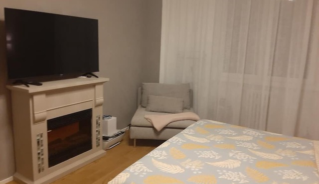 Apartment 'Charme House' with Balcony and Wi-Fi