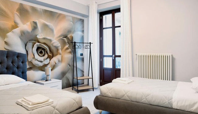 Apartment 'Civico 16' with Balcony