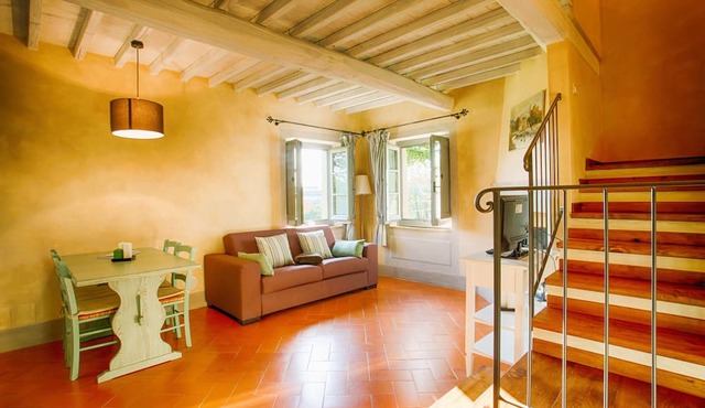 Farmhouse in Castiglion Fibocchi