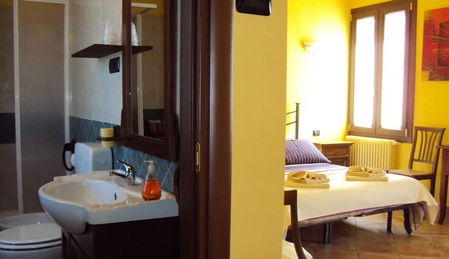 Bed & Breakfast La Corte Ferrara