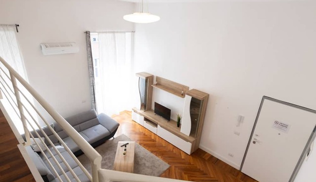 LOFT2 VIA MOROSINI DOWNTOWN VARESE-IXIHOME