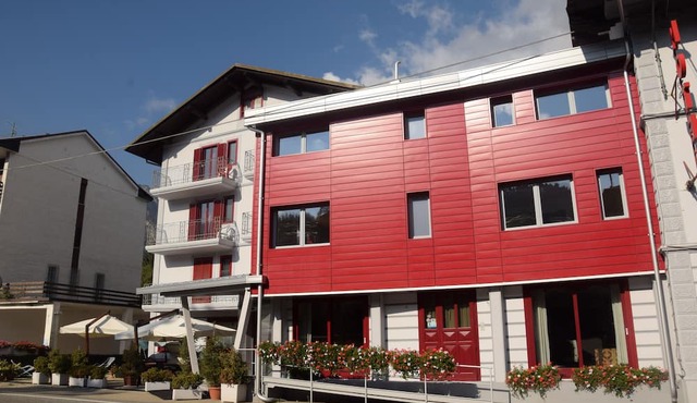 Hotel Chaberton