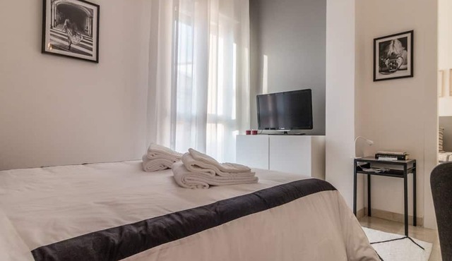 Grey House in the heart of Treviso