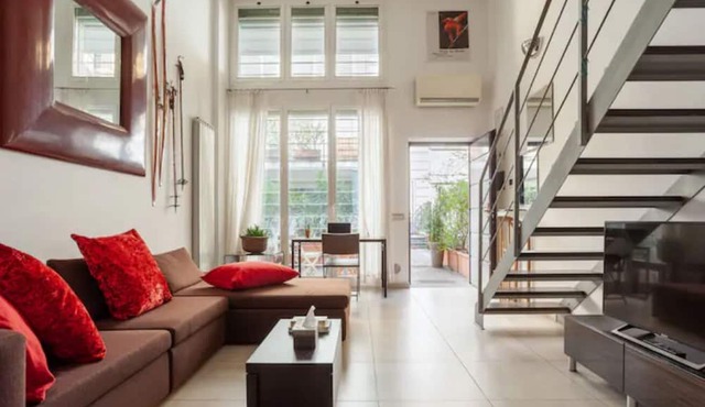 Hostmate - Milano - Boscaiola - Isola