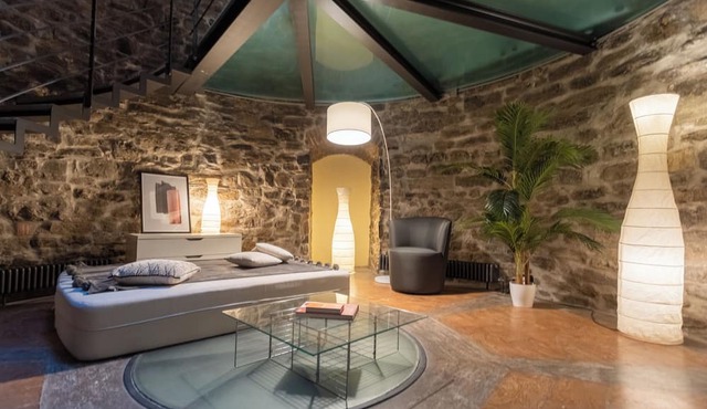 Ice Queen Chamber - One Bedroom Apartment, Sleeps 4