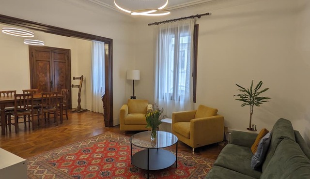 CA ROSON Exclusive Apt in heart of Padua