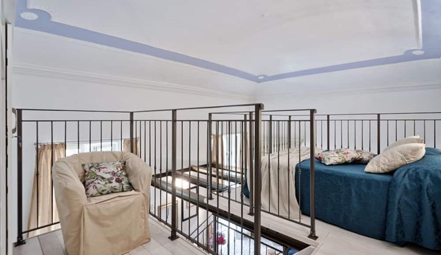 Apartments To Art Statuto