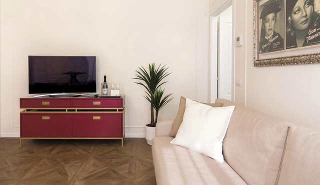 Madonna Montecchi Luxury Suite in Verona