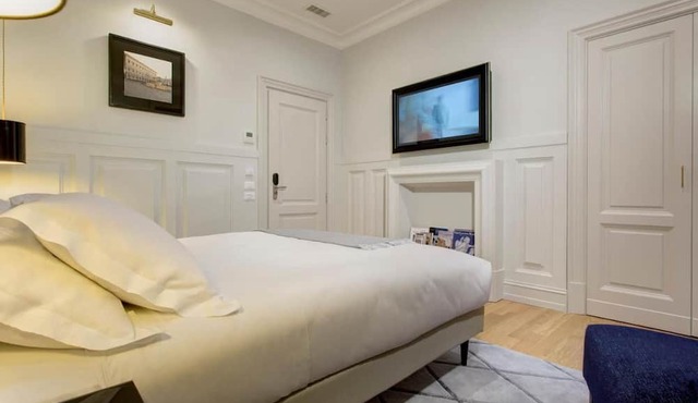 Roof Suite Rome suitable for 6 persons