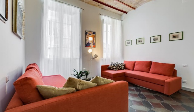 Monti Colosseum Apartment
