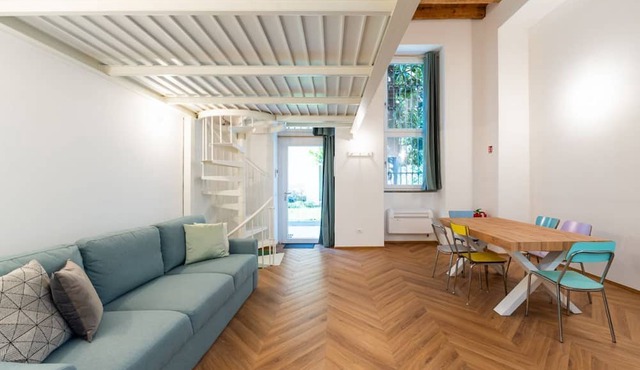 Urban Loft - 5min CityLife, 15min Chinatown and Sempione