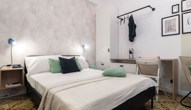Ein-Zimmer-Wohnung 'Milan' mit Balkon by Interhome