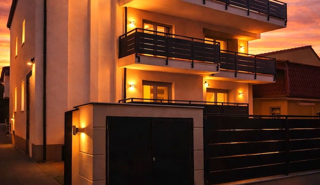 GINO SUITES - Monolocali Luxury - Appartamenti vicini a Rho Fiera e Milano