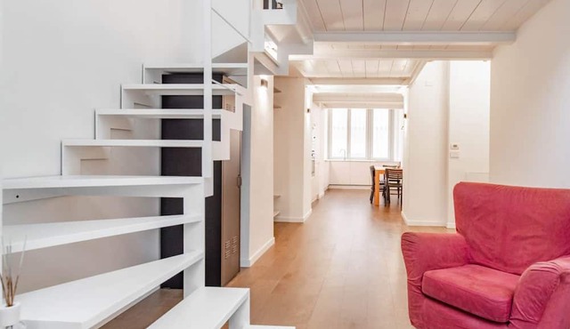 [Centro]: Dream Loft by HappyHosTorino