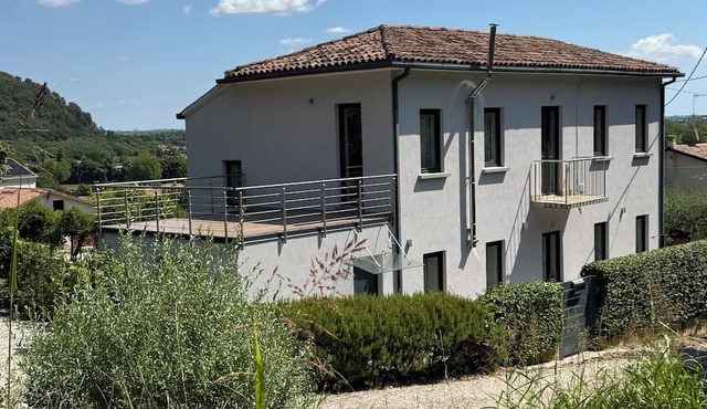 Panoramic villa in the Euganean Hills, between Bosco, Terme, and Venice