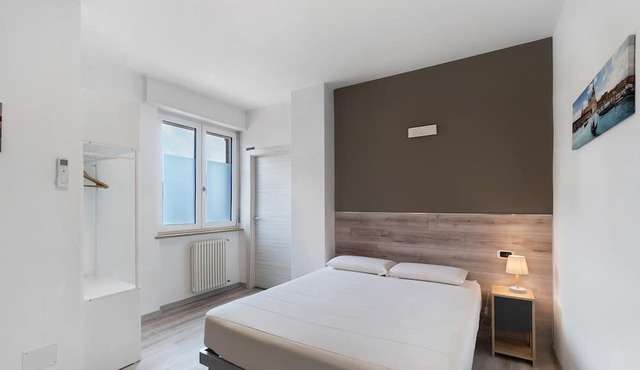 Room 'Camera Arsenale' with Wi-Fi and Air Conditioning