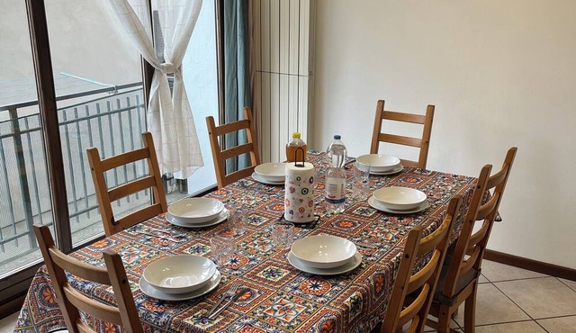 La Casita del Lago is ideal for families or groups.