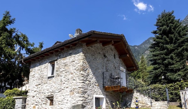 Wonderful private villa for 4 people with WIFI, TV, terrace and pets allowed