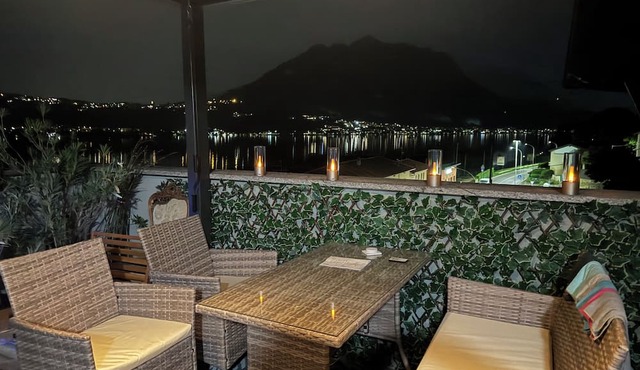 Felicita – Cascata Terrace with Lake View