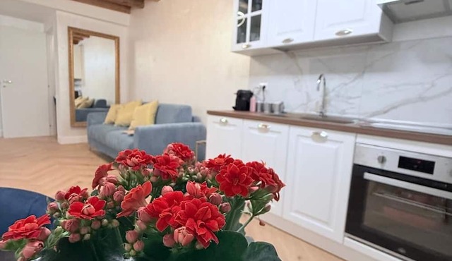 Exclusive apartment in the heart of Milan