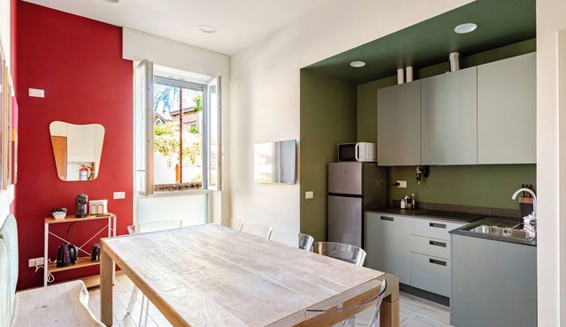 Large apartment in the center - Lake Como and Station 5 min