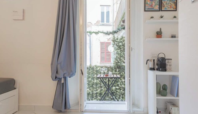 Luce Apartment - One Bedroom Apartment, Sleeps 4