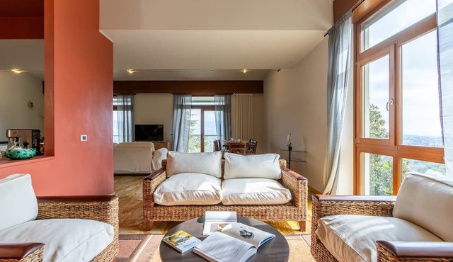 'Rosmarino' Room with Mountain View, Wi-Fi and Air Conditioning