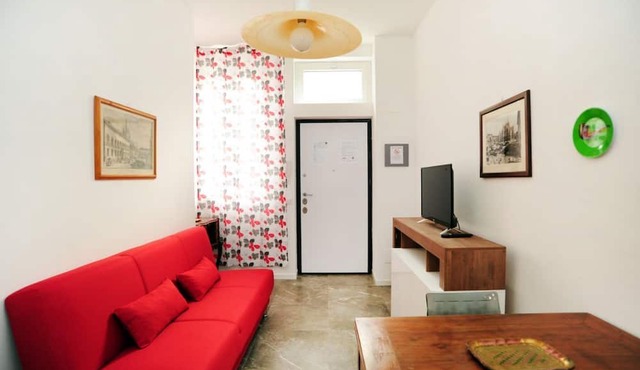 Marco Polo Apartment