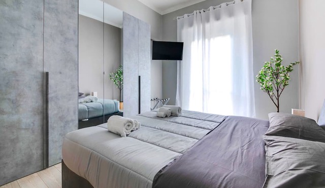 ⭐️⭐️⭐️⭐️⭐️ THE GARDEN - Old Town - Free Parking + Wi-Fi