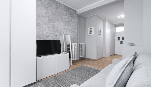 Easylife-Studio flat a few steps from Garibaldi FS