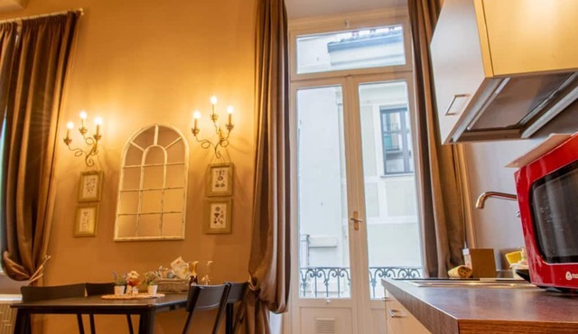 Atriums Apartment Quovis Domus, an enchanting nest in the heart of city centre